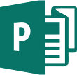 Image result for microsoft publisher logo